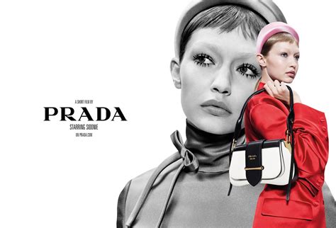 Prada presents the Spring/Summer 2019 Campaign 